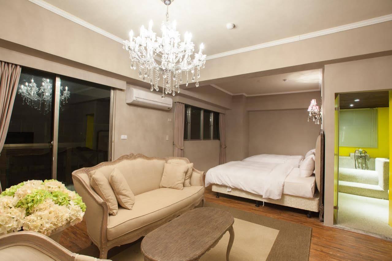 Hotel Royal Kingdom Beinan Екстер'єр фото