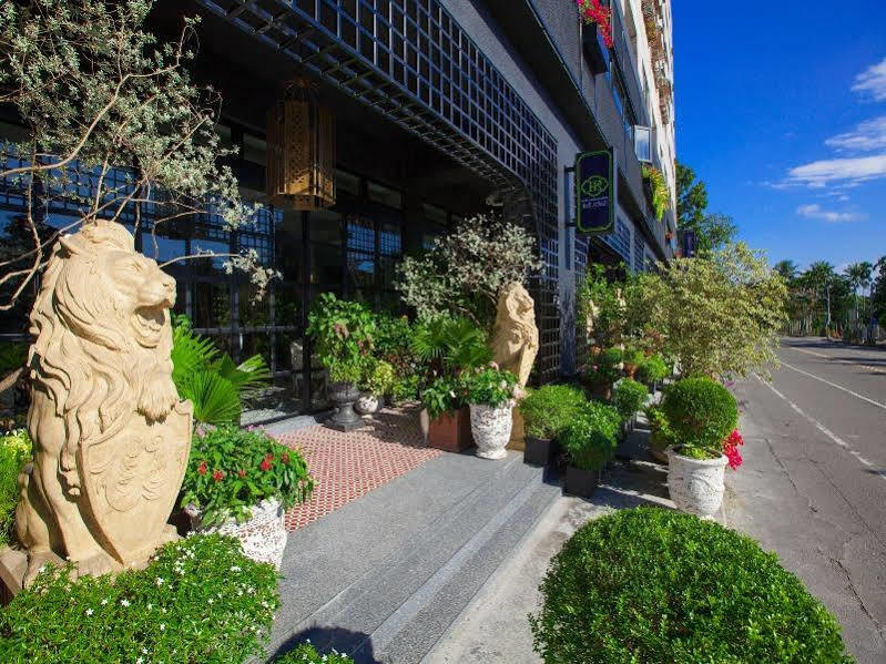 Hotel Royal Kingdom Beinan Екстер'єр фото