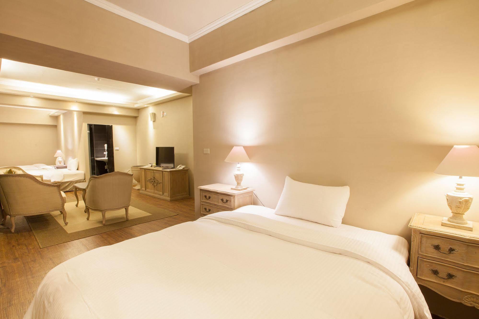 Hotel Royal Kingdom Beinan Екстер'єр фото