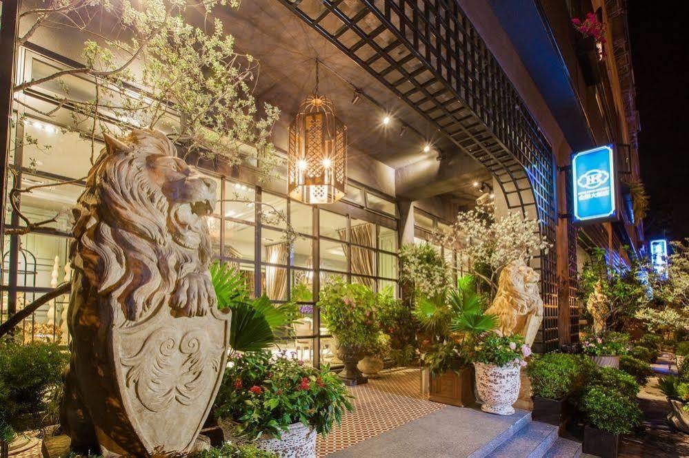 Hotel Royal Kingdom Beinan Екстер'єр фото